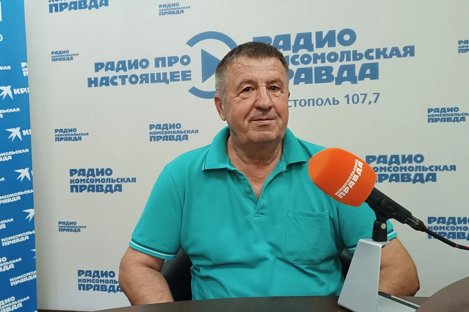 Николай Помогалов
