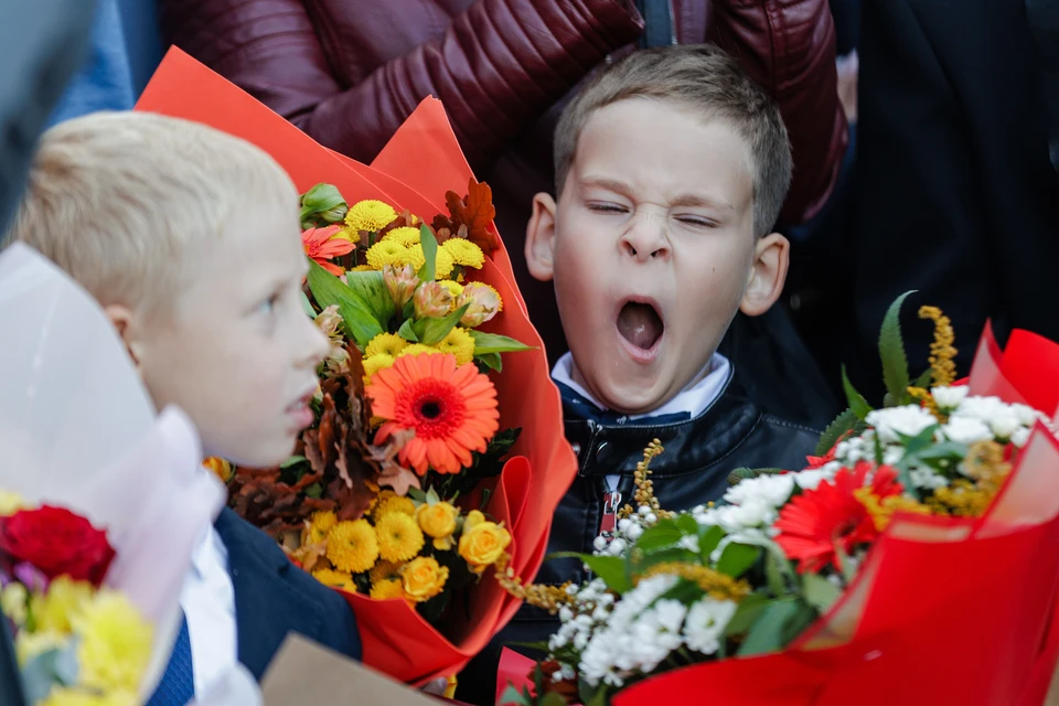 Главный секрет успешной адаптации – правильно выстроенный распорядок дня