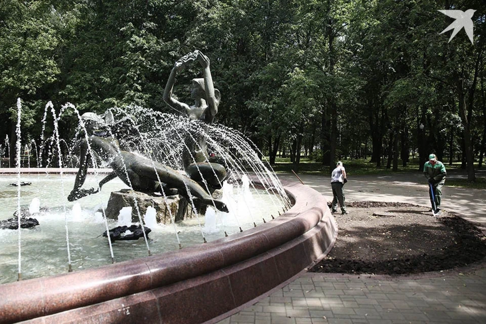 В Беларуси пройдет трехдневный фестиваль, автором которого стал популярный певец Руслан Алехно. Снимок носит иллюстративный характер.