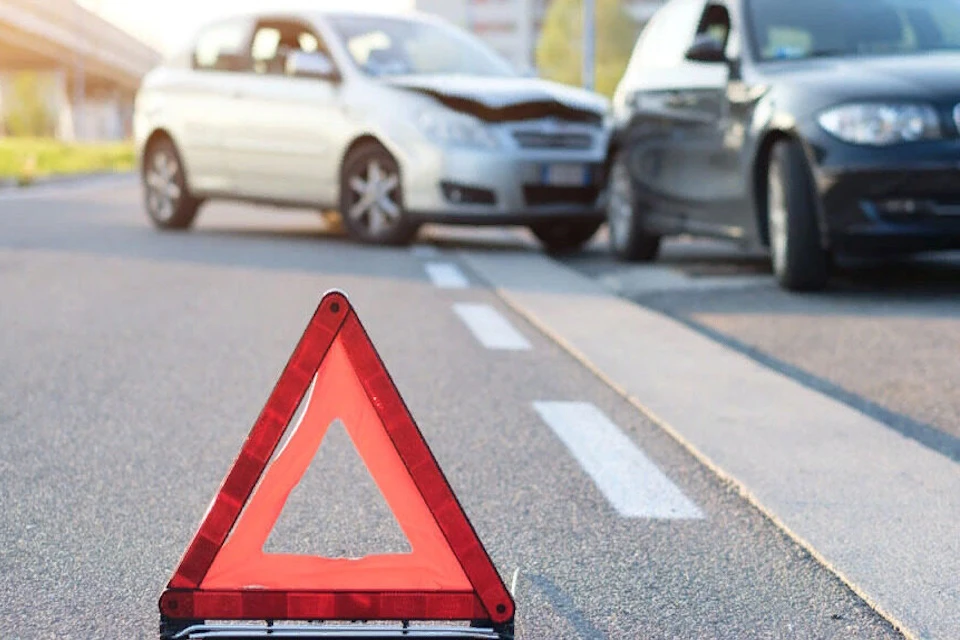 За неделю 164 человека пострадали в ДТП в Москве