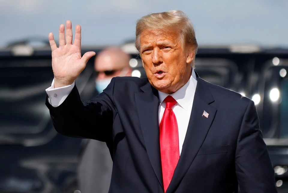 Трамп: Конкретные гарантии безопасности для Украины пока не обсуждались