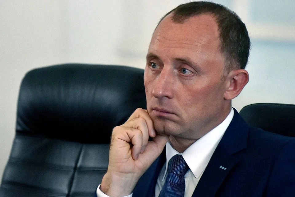 В отношении врио замгубернатора Курской области Базарова возбуждено четыре дела. Фото: Фото: Алексей Павлишак/ТАСС