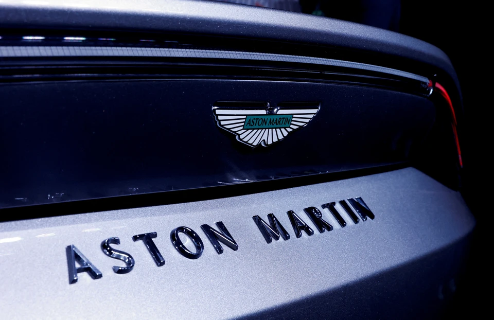 Погиб бизнесмен Сергей Белюскин, влетев в отбойник на Aston Martin в Москве
