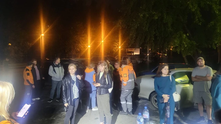 Пропавшие томские мальчики устроили опасное путешествие по городу