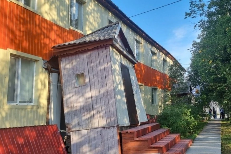 Фото: ЕДДС Салехарда