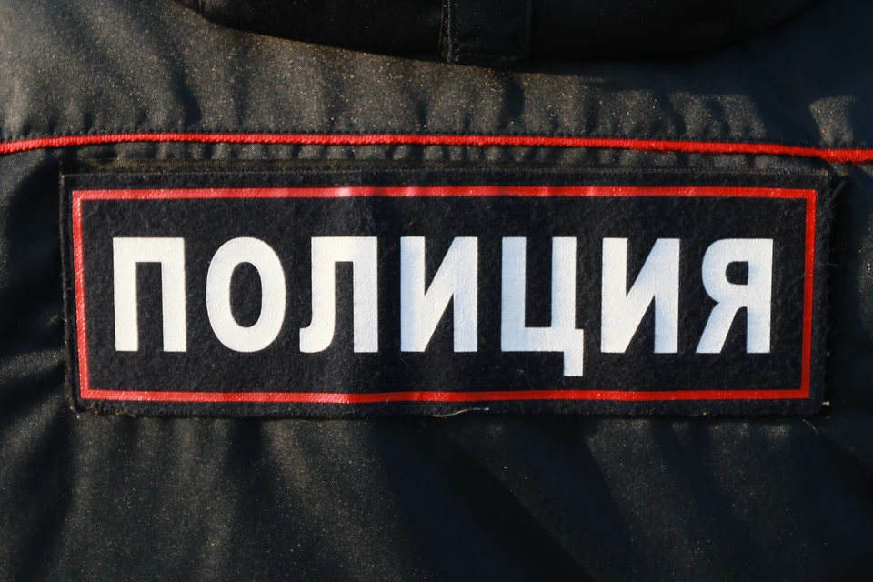 Полиция установила личности подростков, ставших участниками происшествия