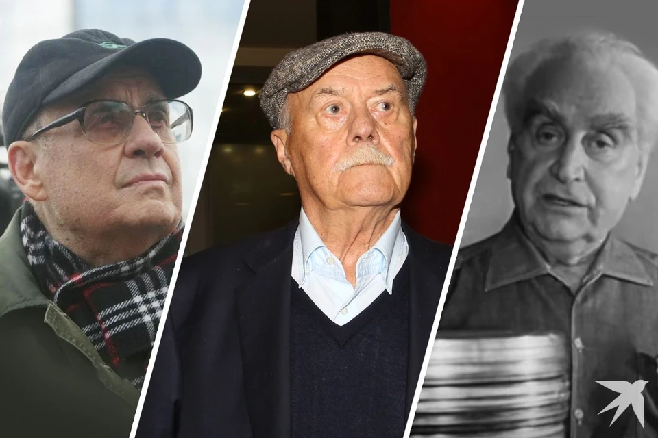 Режиссеры Эльдар Рязанов, Станислав Говорухин и Григорий Александров годы юности провели на Урале Фото: Анар Мовсумов, Борис Кудрявов, кадр из фильма «Да здравствует Мексика!»(1978)