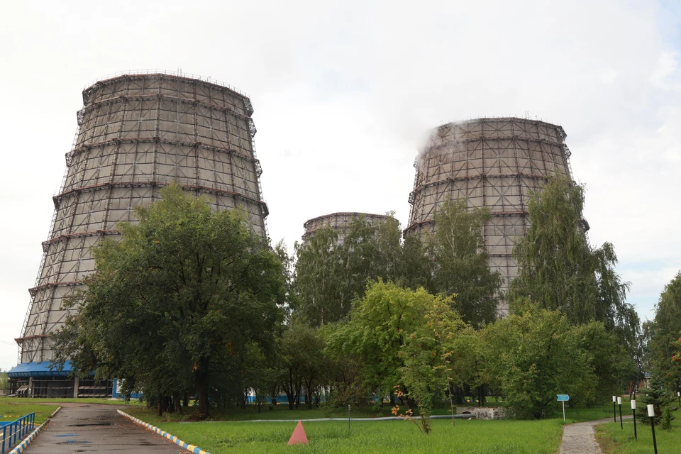 Барнаульская ТЭЦ-3