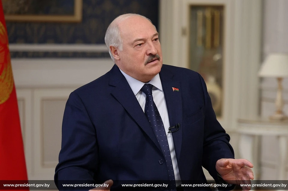 Лукашенко хочет, чтобы поднятые им проблемы услышали на Лазурном Берегу. Фото: архив president.gov.by.