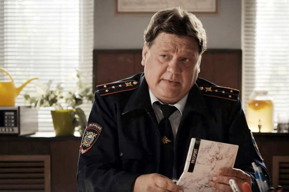 Отпевание Алексея Аптовцева пройдет в Церкви Преображения Господня в Балашихе. Фото: кадр из фильма «Всем по 50»