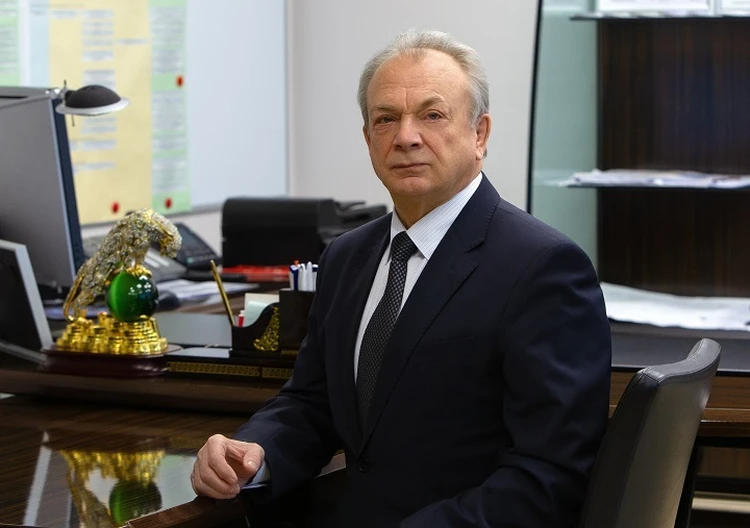 Директору Калининской АЭС Виктору Игнатову присвоено звание Героя Труда Российской Федерации