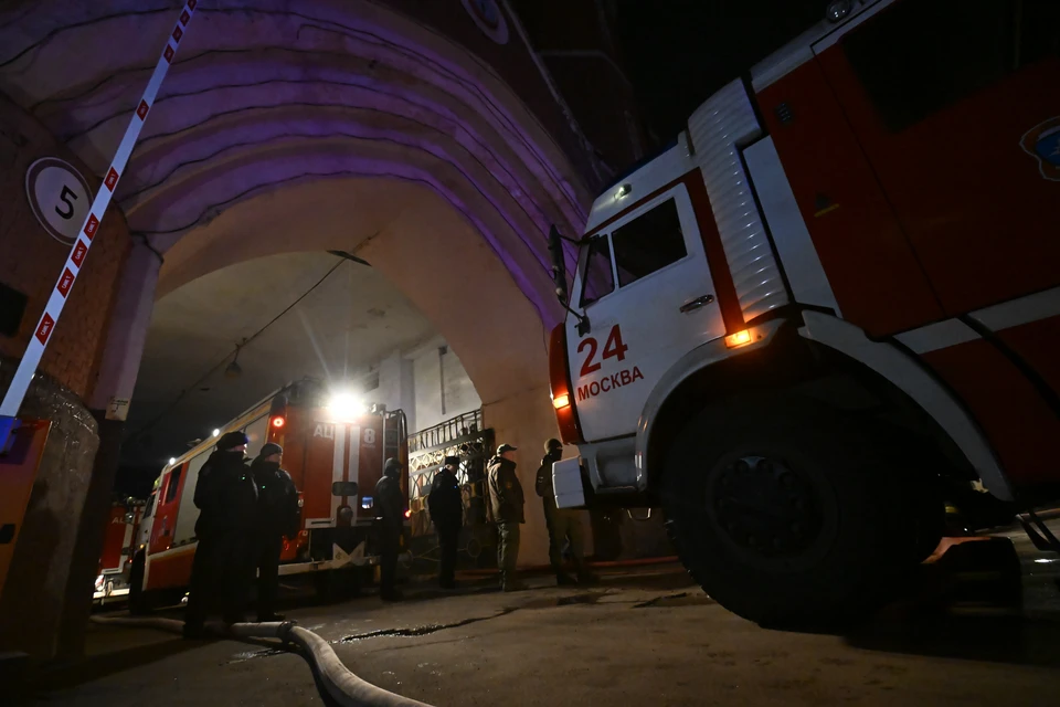 На место ЧП в Ростове выехал исполняющий обязанности прокурора региона.