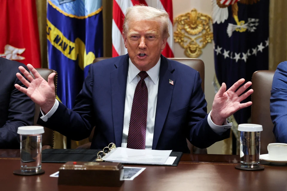 Трамп счел вопрос о легитимности Зеленского неважным для урегулирования