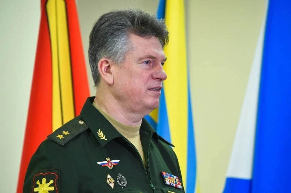 «Ведомости»: ГП хочет взыскать с генерала Кузнецова имущество на 500 млн рублей. Фото: Министерство обороны РФ