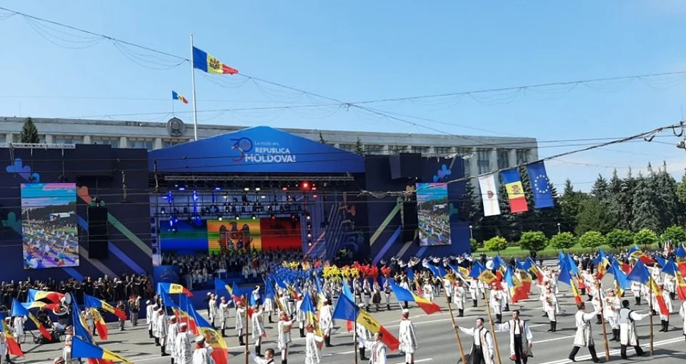 День Независимости так и не стал народным праздником. Фото: соцсети