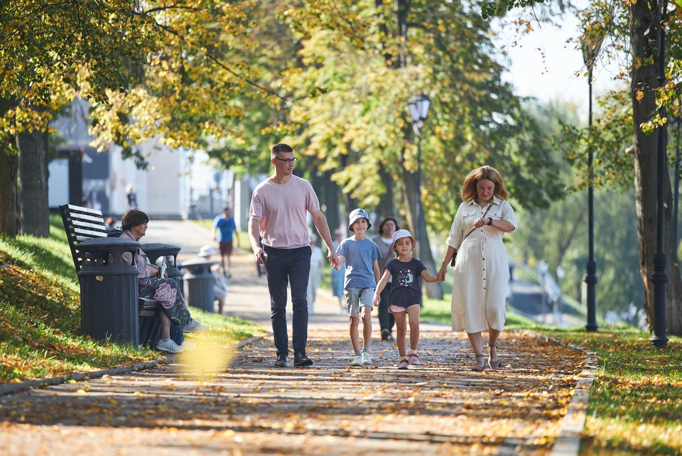 Теплое начало сентября станет щедрым подарком нижегородцам.