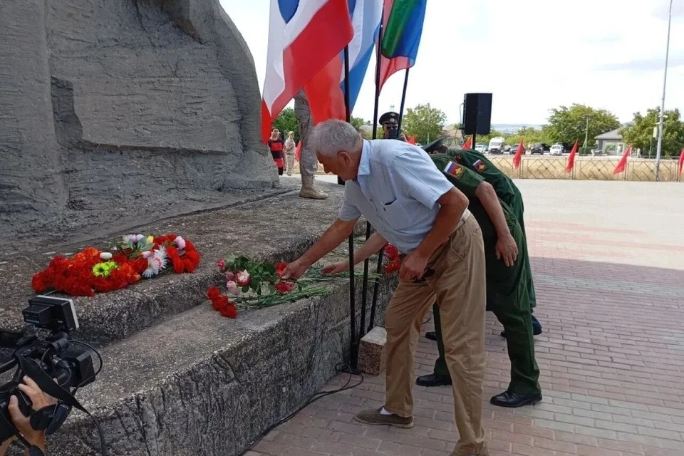 Обнаруженные в Крыму останки советского воина из Дагестана захоронят на родине. Фото: издание «Дагправда»