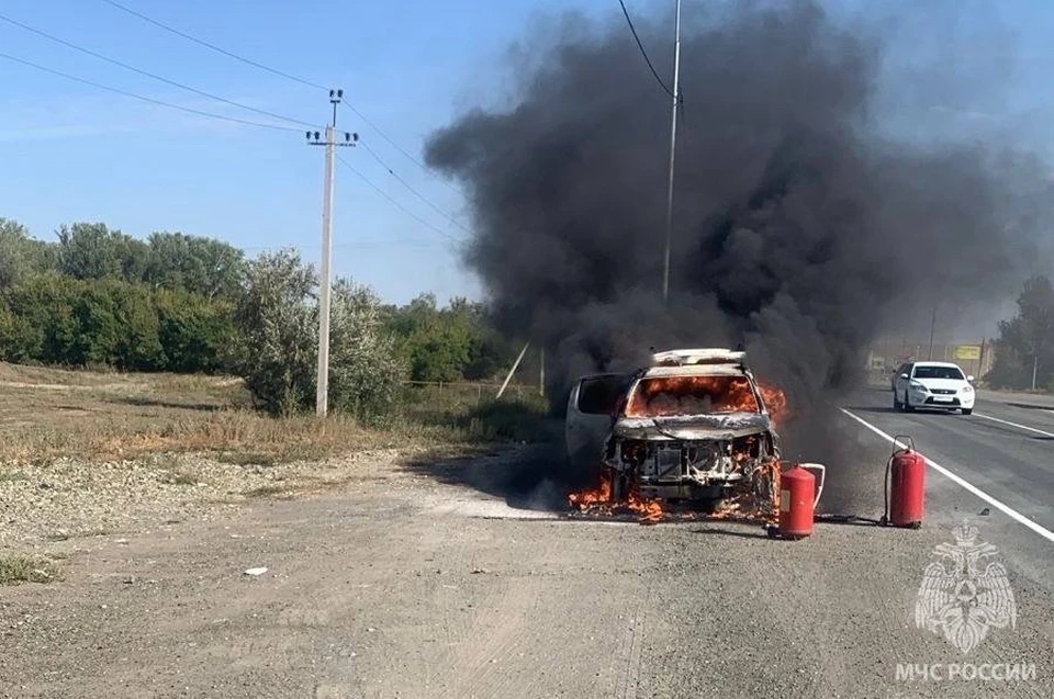 К счастью, обошлось без жертв и пострадавших