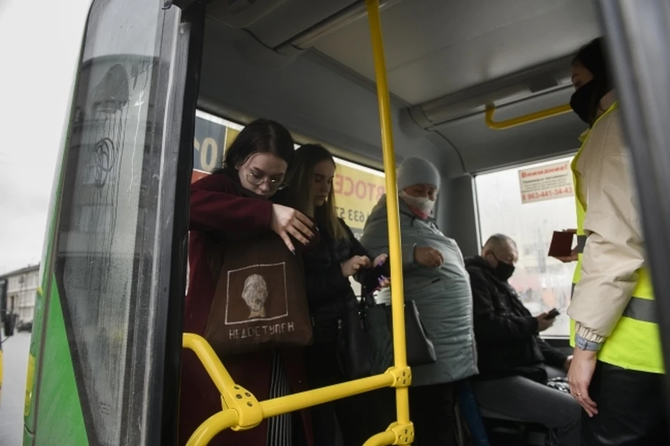 В столице Коми автобусы перейдут на зимнее расписание