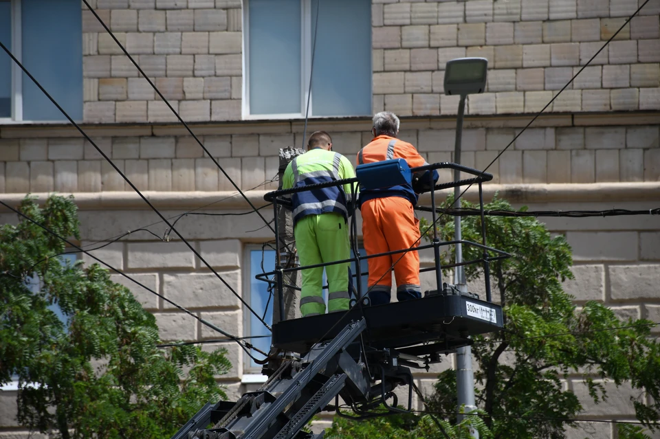 Энергетики запланировали работы на электросетях.