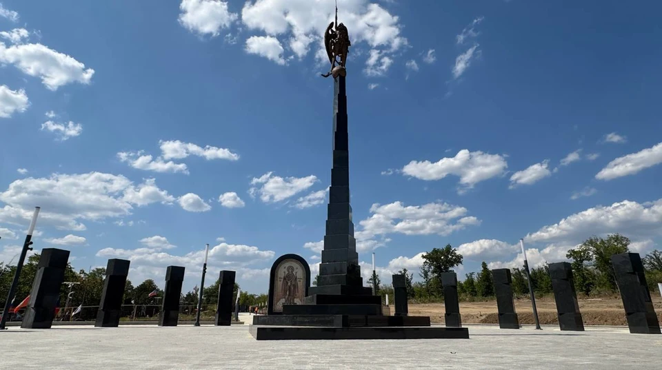 Военно-мемориальное кладбище планируется открыть этой осенью