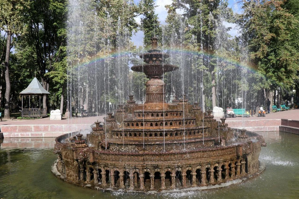 В Молдове вернулась жара. Фото: соцсети