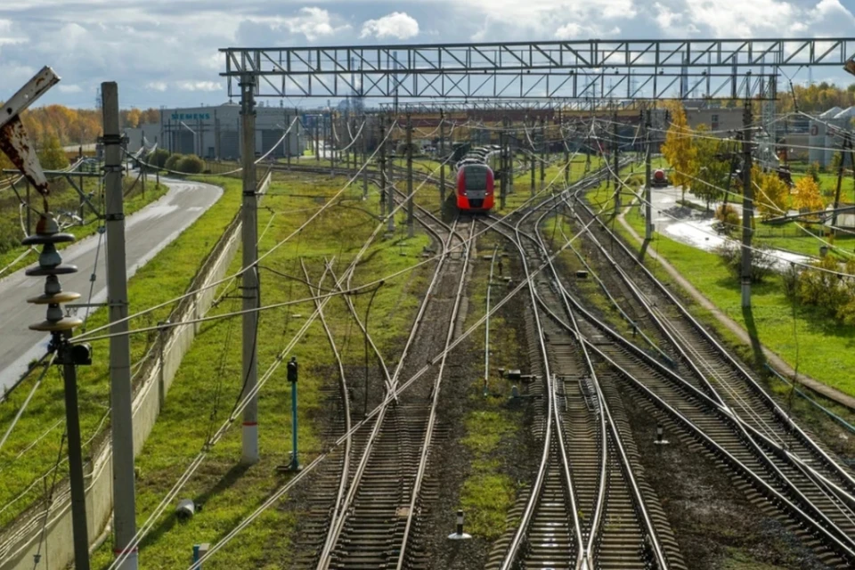 В Волгоградской области остановили движение поездов после атаки дрона ВСУ