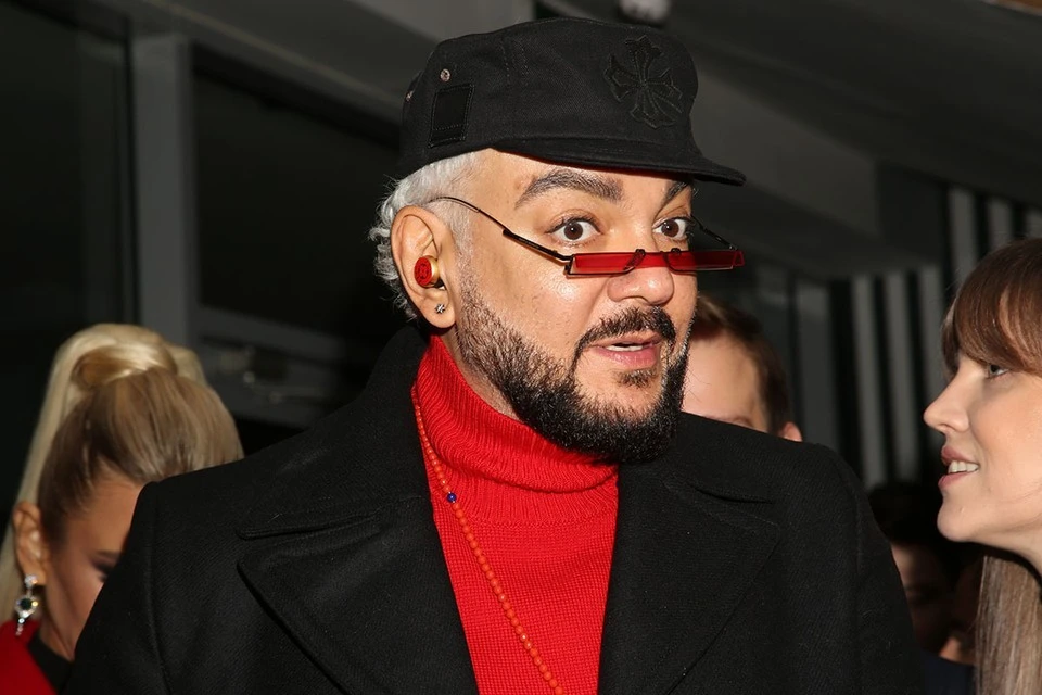 Певец Филипп Киркоров сообщил о смерти 16-летнего пса Хари