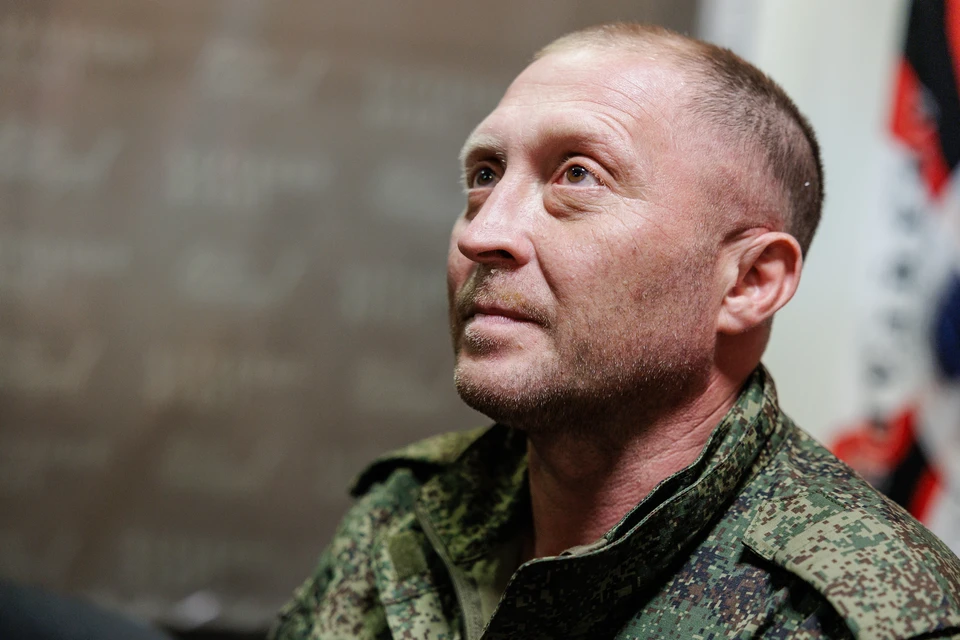 Позывной бойца эвакуационной группы – «Дуба».