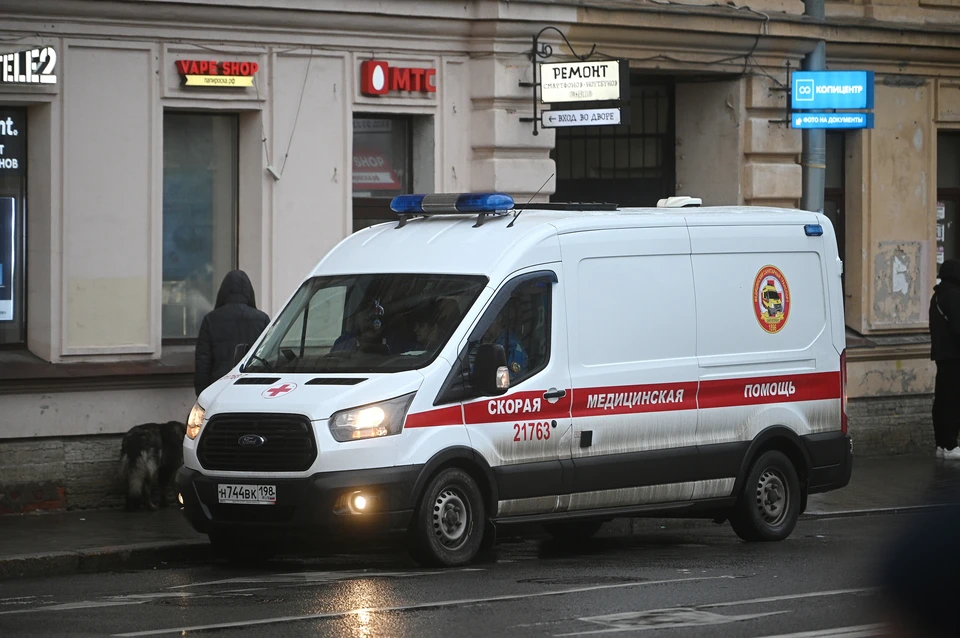 Автопарк скорых пополнили семью автомобилями.
