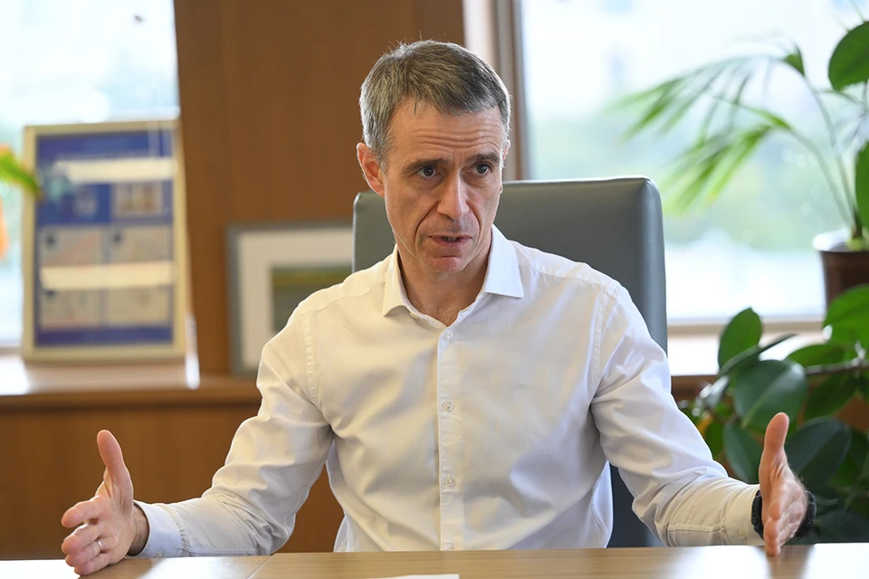 Руководитель Службы по защите прав потребителей и обеспечению доступности финансовых услуг Банка России Михаил Мамута