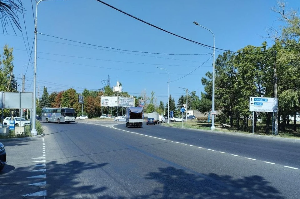 В рамках проекта были восстановлены дороги на улицах Магистральная, Автотранспортная и Городецкая. Фото: ГК «Автодор»