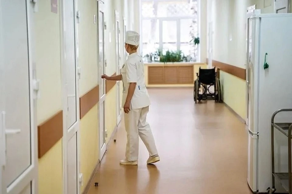 ФЦМК ежемесячно направляет до 35 специалистов в медицинские учреждения ДНР (архивное фото)