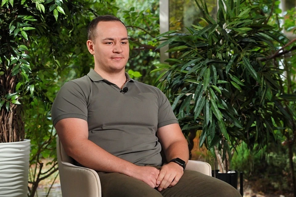 Юрий Костомаха