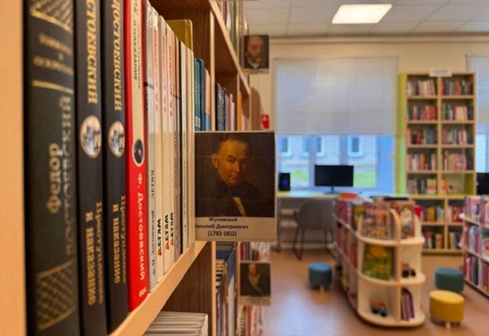 В результате модернизации в библиотеке создано комфортное и интересное пространство для образования и творчества.