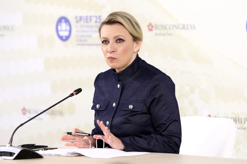 В МИД прокомментировали реакцию ЕС на удары по нефтепроводу «Дружба»