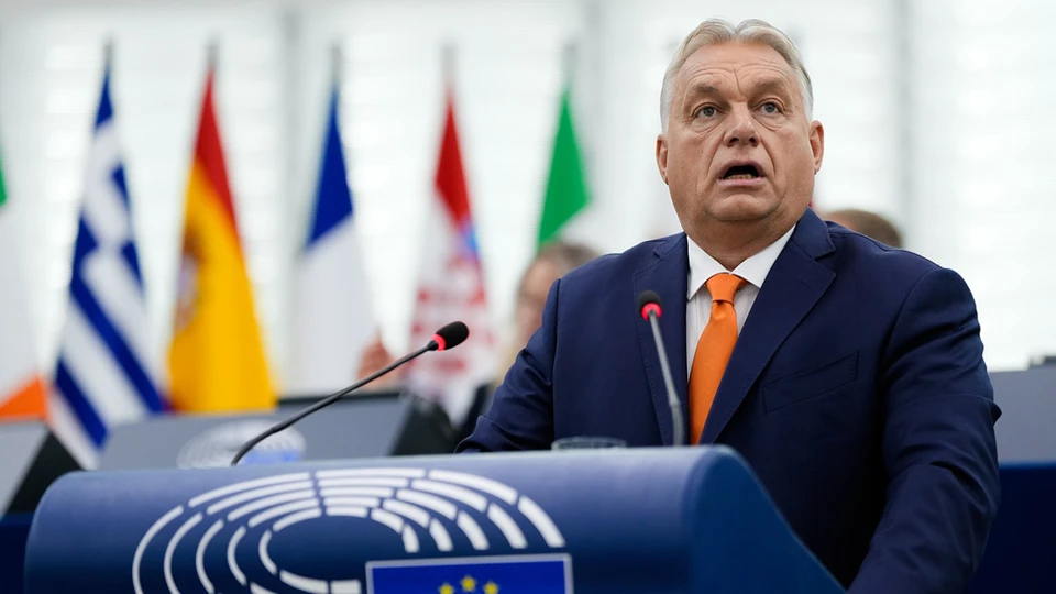Орбан подал в суд на Совет ЕС из-за передачи Украине доходов от замороженных активов России. Фото:соцсети