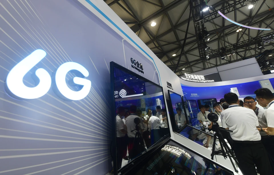 SCMP: Китай представил первый в мире универсальный чип сети 6G