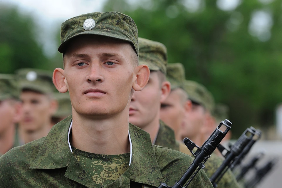 В России внесли изменения в правила призыва на срочную службу.