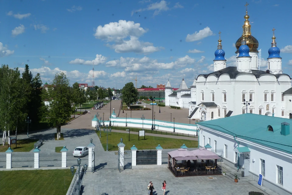 В Тобольске в киномастерской создадут ролики и репортажи о традиционных ценностях