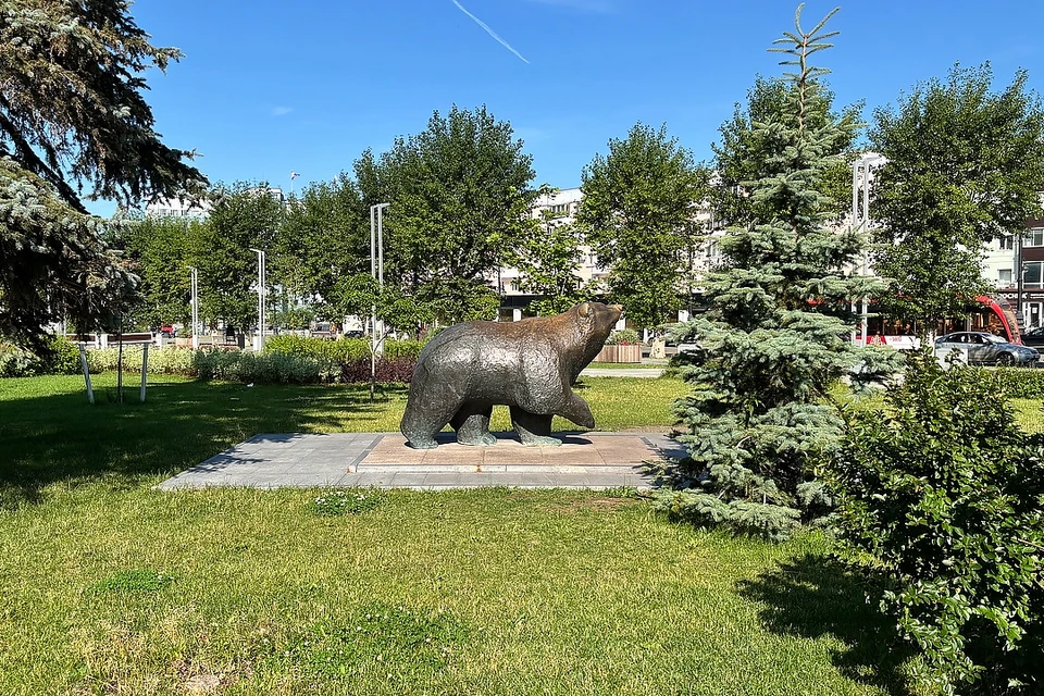 Главный символ Пермского края