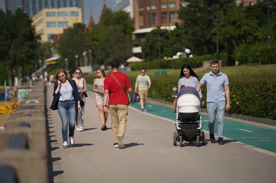 В начале осени в Самарскую область придет жара.