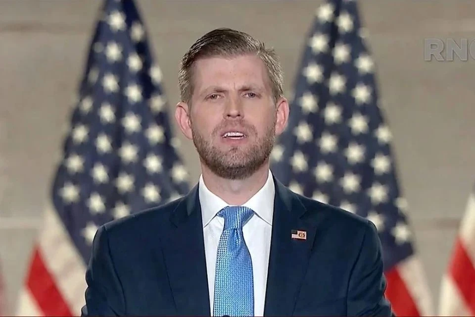 В США наметилась передача власти по наследству: сын Трампа заговорил о будущем президентстве