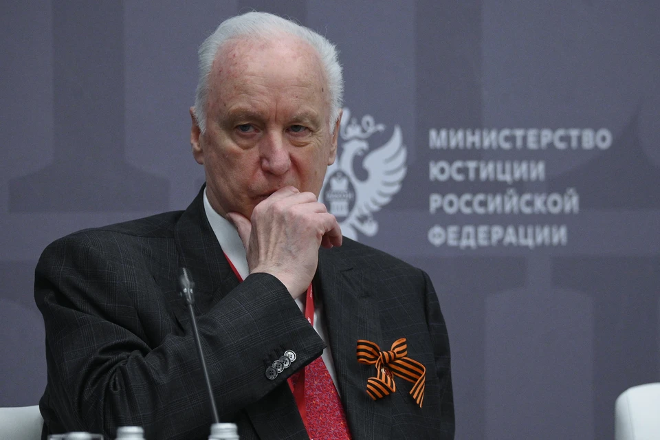Исполнение поручения поставлено на контроль в центральном аппарате Следкома