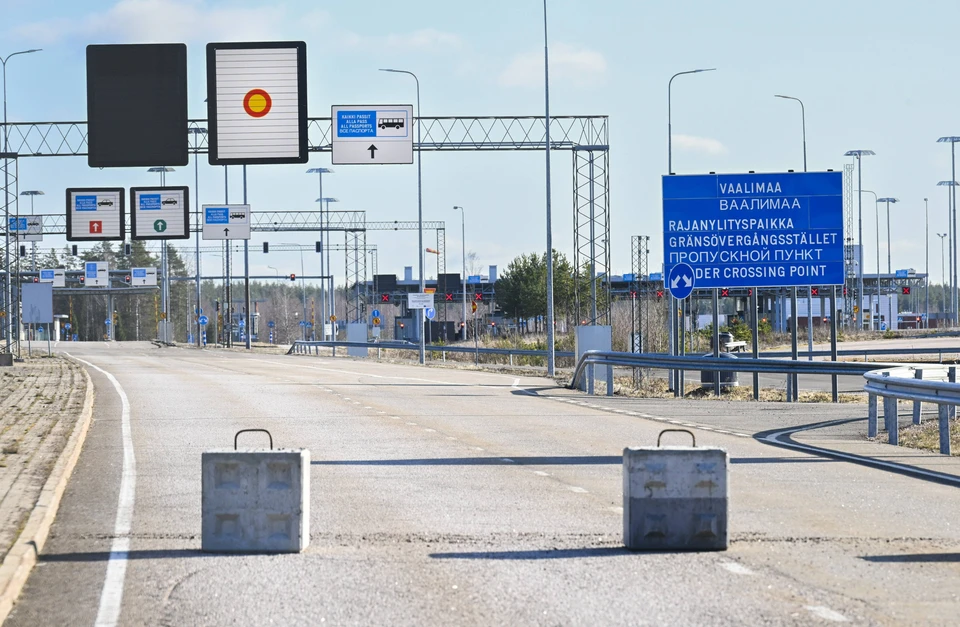 В Финляндии пройдет флешмоб в поддержку открытия границы с РФ