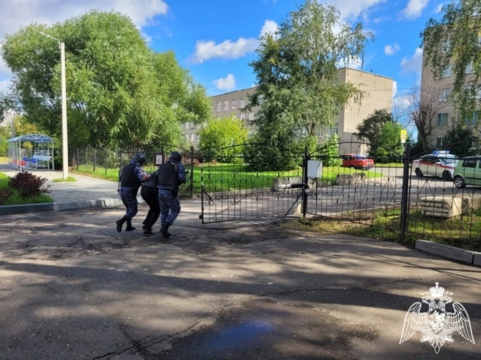 Фото: Управление Росгвардии по Владимирской области