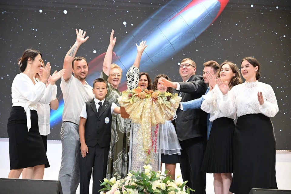 В Батайске в микрорайоне Авиагородок ко Дню знаний открыли школу №15 с новыми классами и современным оборудованием. Фото: Пресс-служба Заксобрания РО