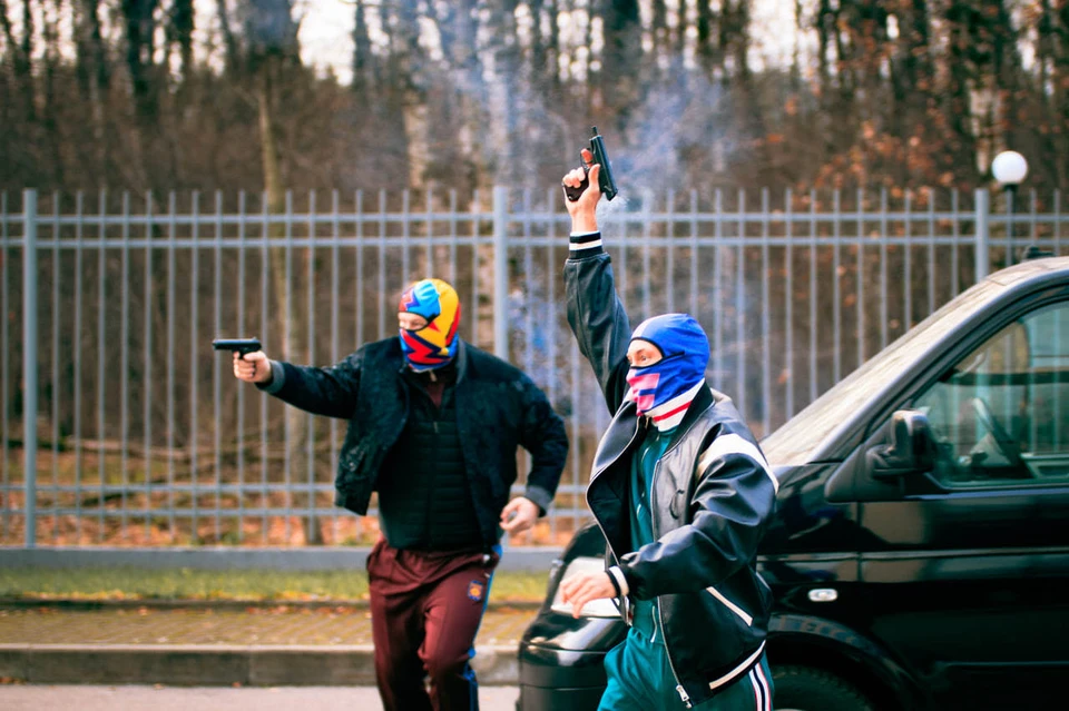 Фото: пресс-служба «ТНТ»