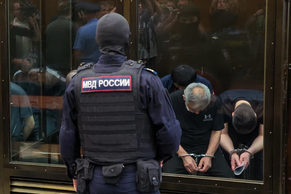 Кассир "Крокуса" рассказала, как продала боевику билет на концерт в день теракта