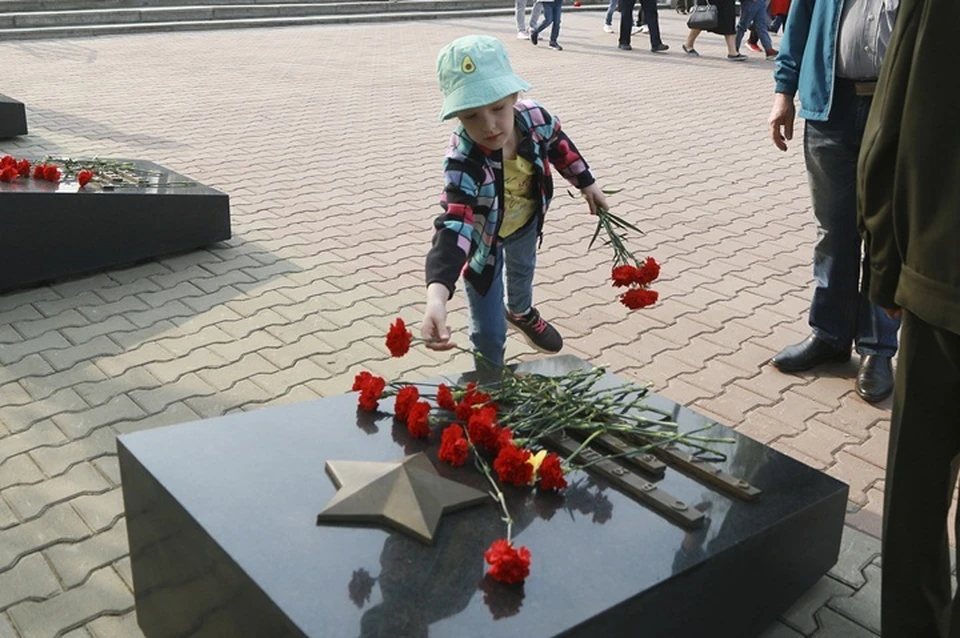 Мероприятия ко Дню Победы начнутся 2 сентября в Якутске
